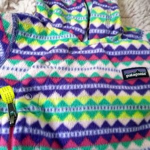 Patagonia Bunting 3-6 M Micro D